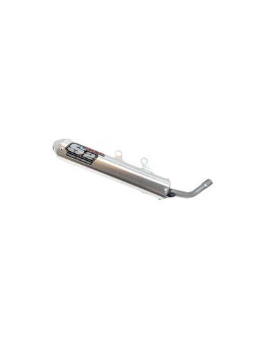 DEP aluminium silencer BETA RR 200 2T 2019-2025