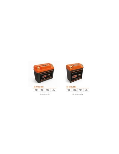 Batterie LITHIUM GET ATH4
