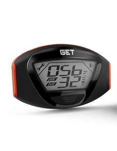 Compteur connecté GET Smart SOS compteur d'heure/maintenance/alarme SOS