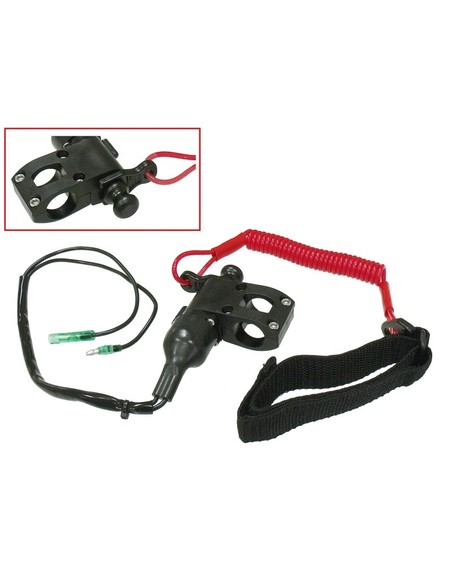 COUPE CIRCUIT POUR QUAD ET JET