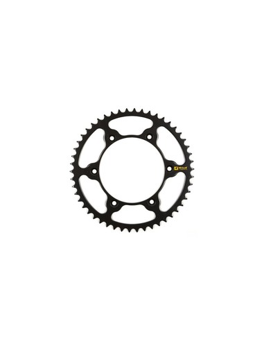 Couronne Prox acier CR125 '90-13 (hva) + multi ref GASGAS/BETA/SHERCO -49T-