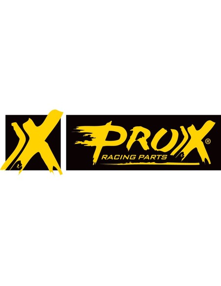 Couronne Prox acier CR125 '90-13 (hva) + multi ref GASGAS/BETA/SHERCO -52T-