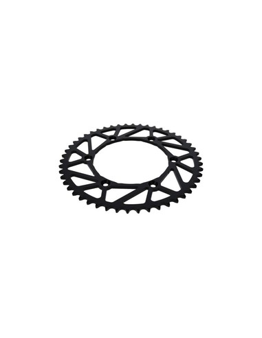 Couronne Prox acier CR125 '90-13 (hva) + multi ref GASGAS/BETA/SHERCO -50T-