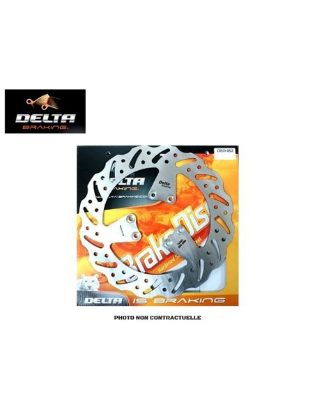 DISQUE DE FREIN AVANT DELTA DE BETA 250/525 RR 2T/RR 4T ENDURO