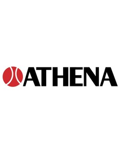Piston coulé 2T Ø 47,56 mm pour Athena kit cylindre gros alésage