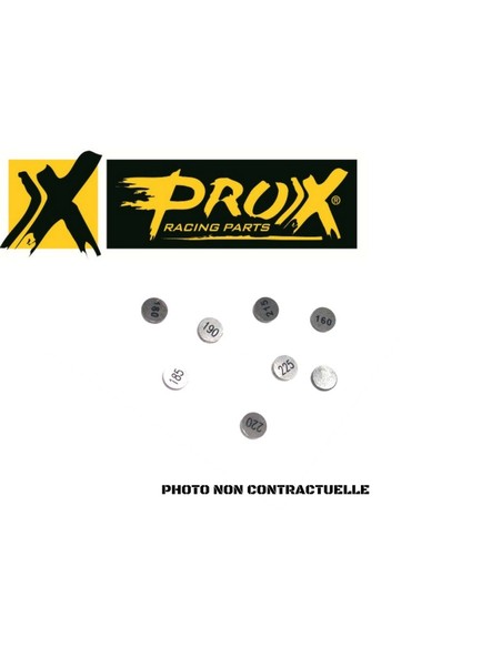 PASTILLES DE SOUPAPE PROX (10.00 x 2.125 mm. (5 pcs.) KTM