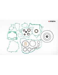 POCHETTE complet AVEC SPIES ATHENA BETA 250 / 300 RR 2T 2014 / 2015