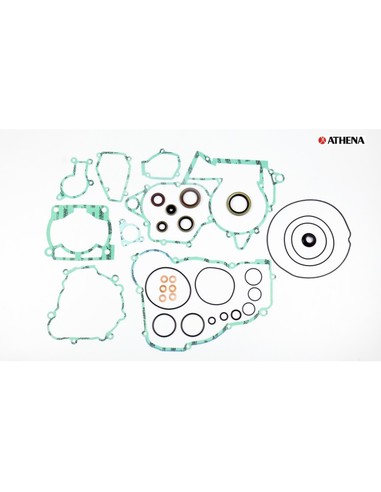 POCHETTE COMPLETE AVEC SPIES ATHENA BETA 250 / 300 RR 2T 2014 / 2015