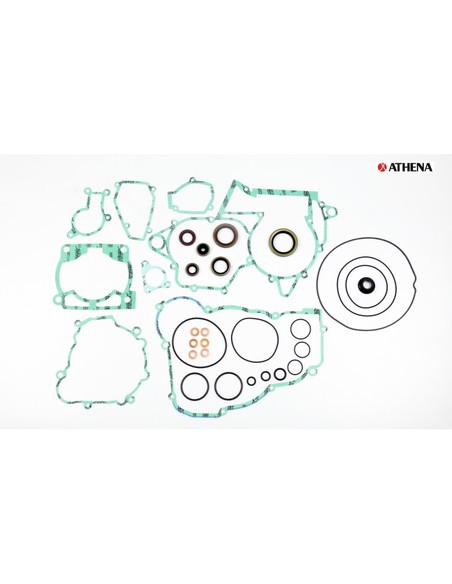 POCHETTE COMPLETE AVEC SPIES ATHENA BETA 250 / 300 RR 2T 2014 / 2015