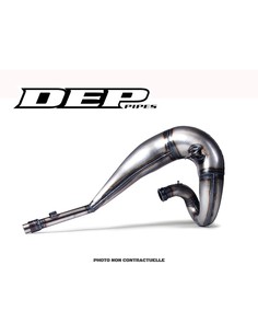 POT DEP BETA RR 250 / 300 de 2014 à 2017 ACIER RENFORCE