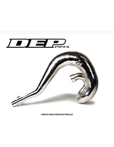 POT DEP BETA RR 250/300 2018/2023 ARMOURED NICKELE EXPANSION PIPE