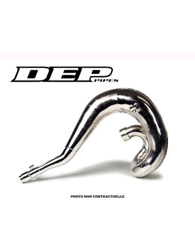 POT DEP BETA RR 250/300 2018/2023 ARMOURED NICKELE EXPANSION PIPE