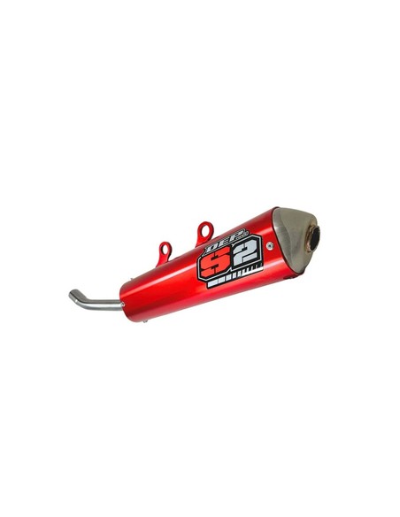 SILENCIEUX ROUGE DEP BETA 125 RR 2020/2026