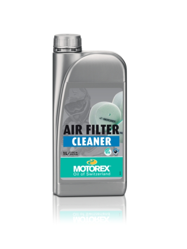 MOTOREX Air Filter Cleaner BIO - 1L