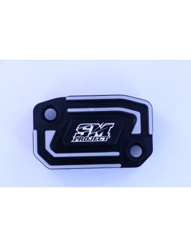 SM Project - Brembo master-cylinder cap black