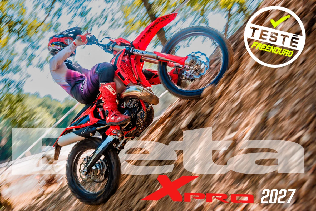 Beta XPro Enduro 2027 et XTrainer 200 : ce que révèle l’essai de Toscane