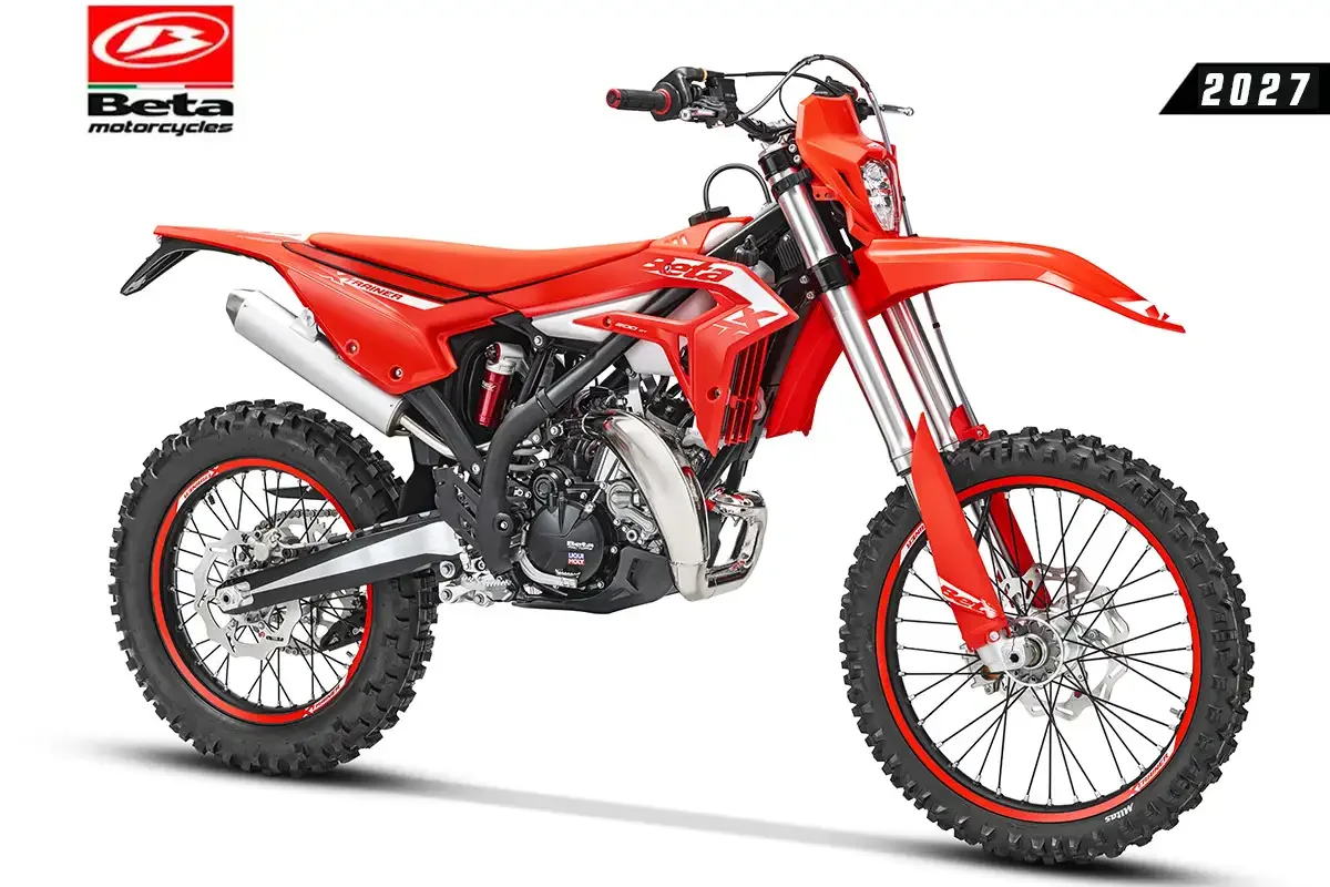 Beta XTrainer 2027 : l’arrivée d’une 200 2T change la donne