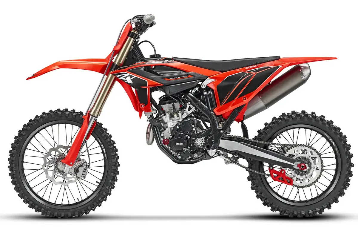 Beta RX 350 4T 2027 FR cross