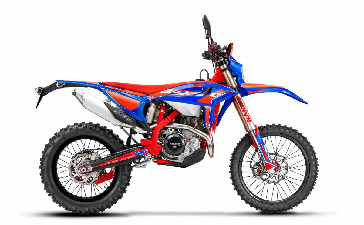 Beta RS Special Edition présentée pour le marché américain