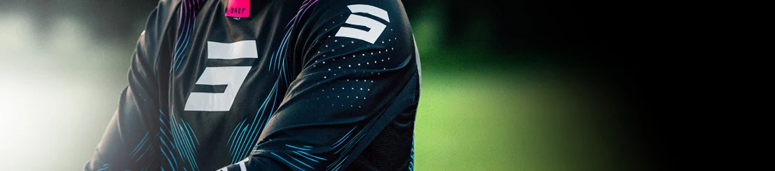Maillot motocross SHOT collection 2027