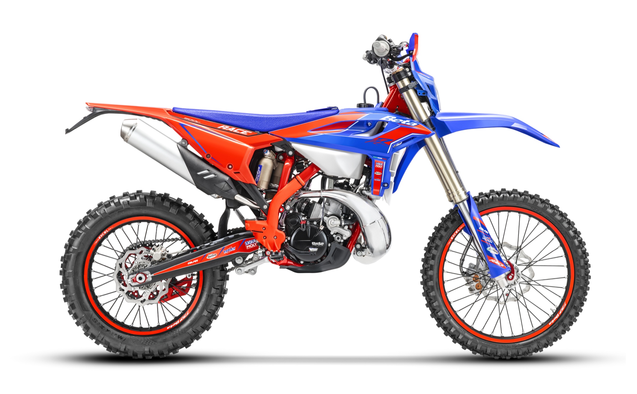 BETA RR RACE 2027
