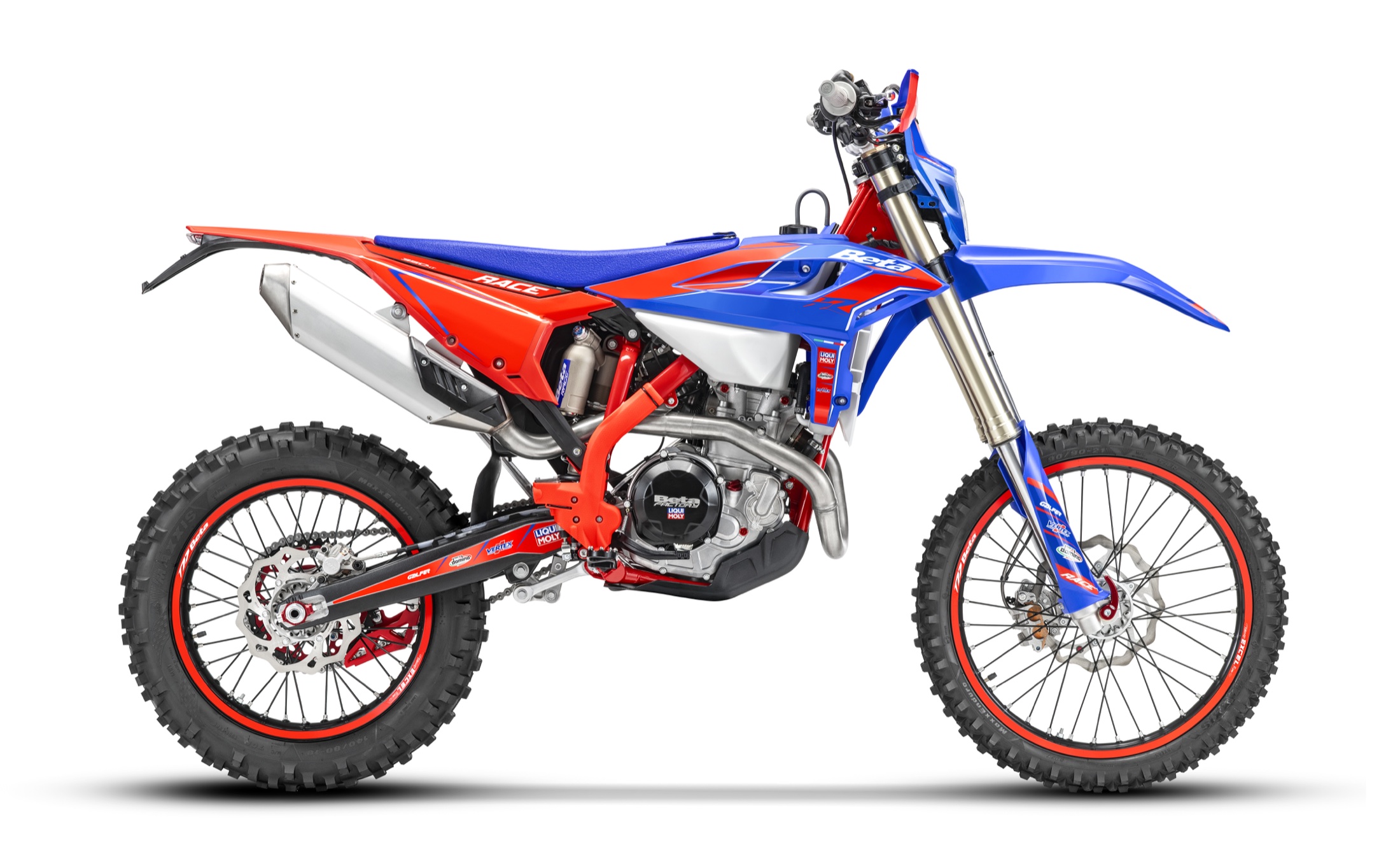 BETA RR RACE 2027