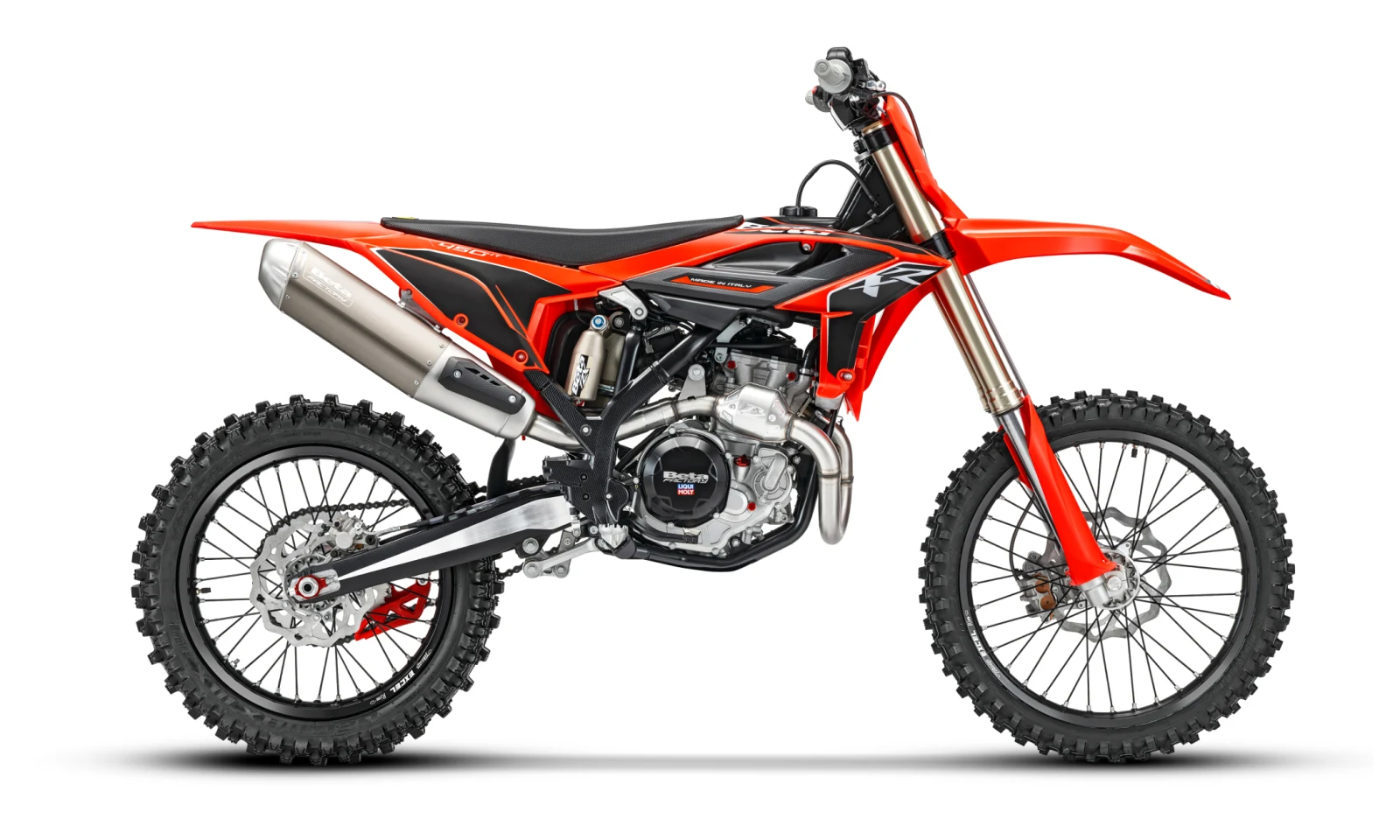 BETA RX-F 2027