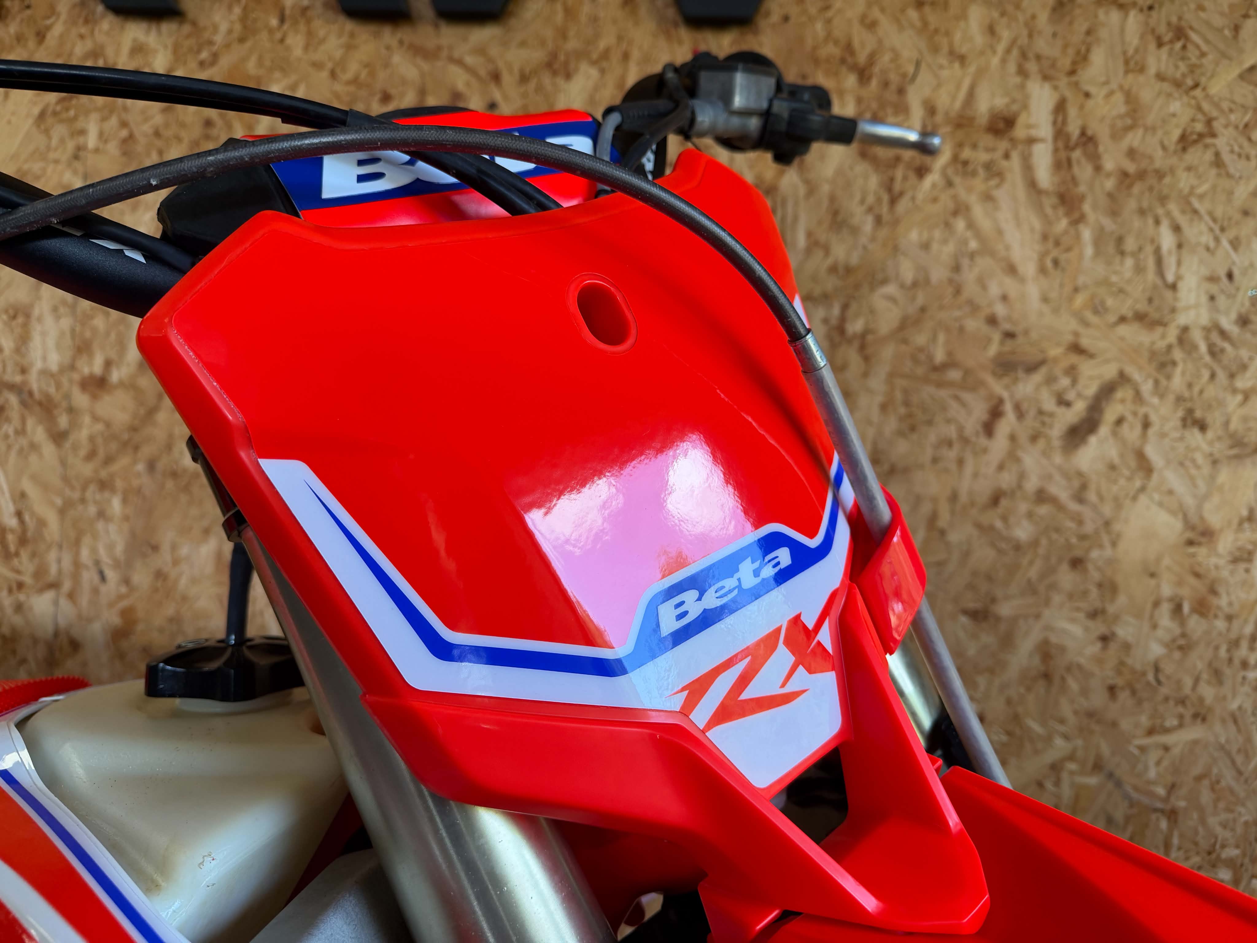 BETA 450 RX 2026 – photo 5