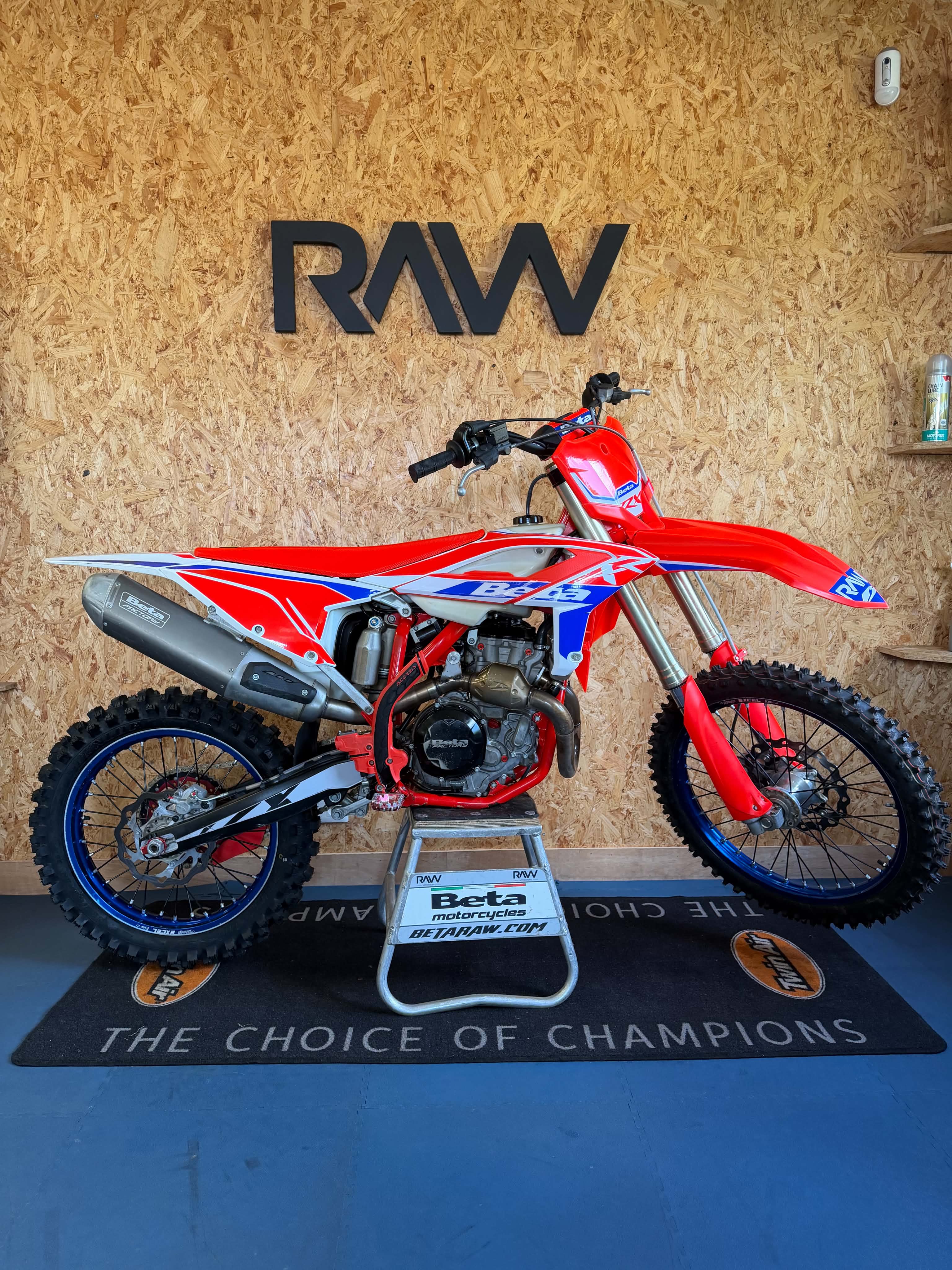 BETA 450 RX 2026 – photo 10