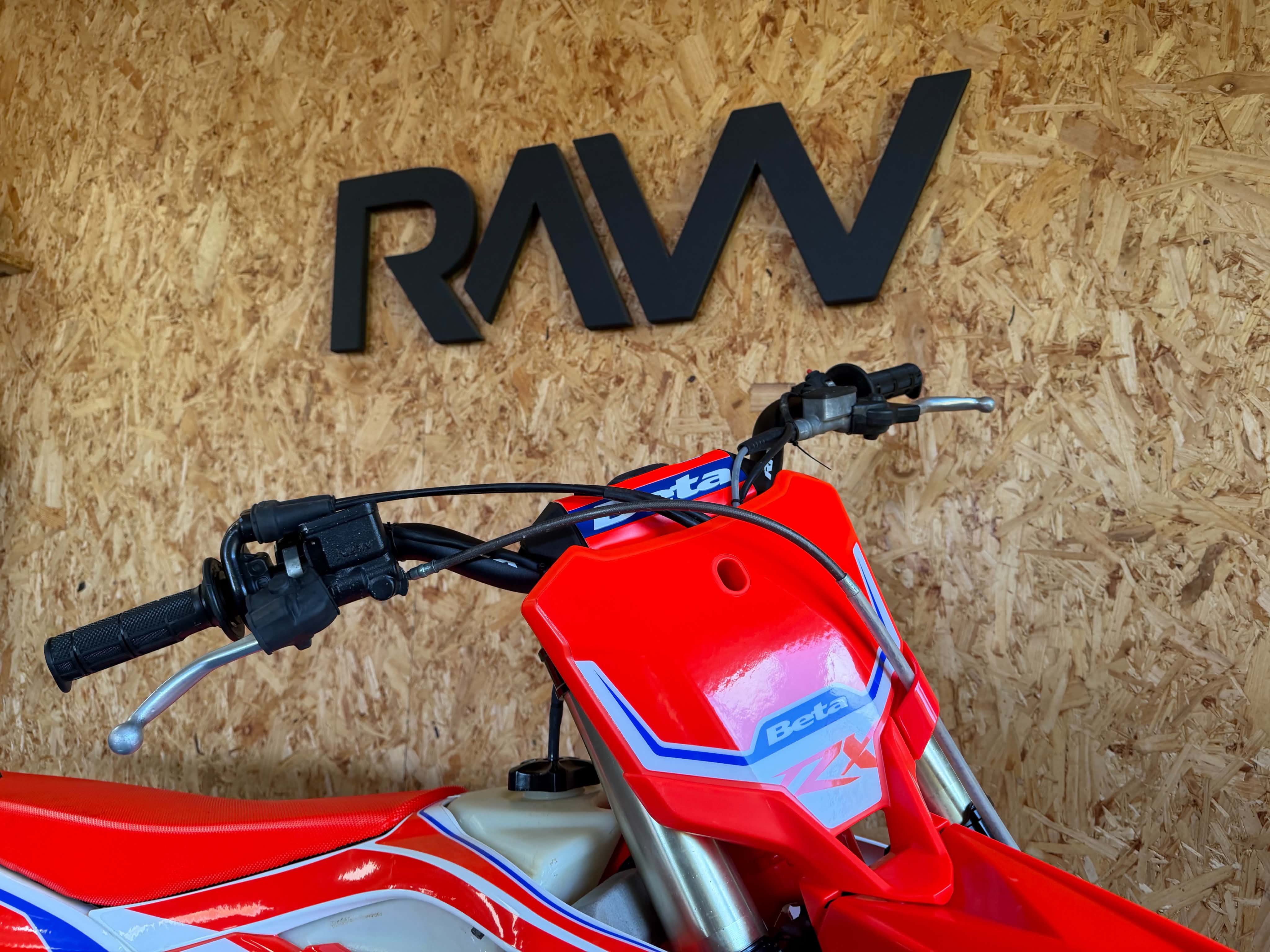 BETA 450 RX 2026 – photo 3