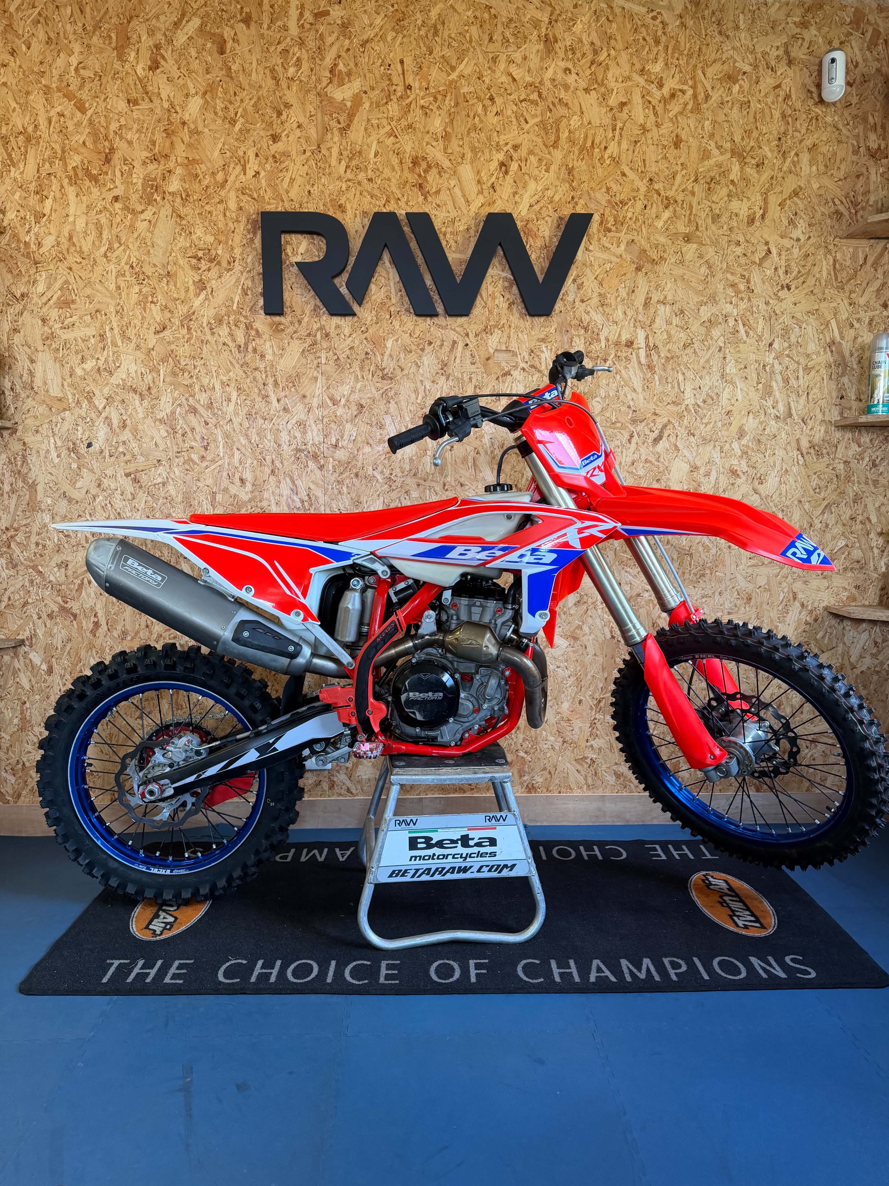 BETA 450 RX 2026 – photo 6