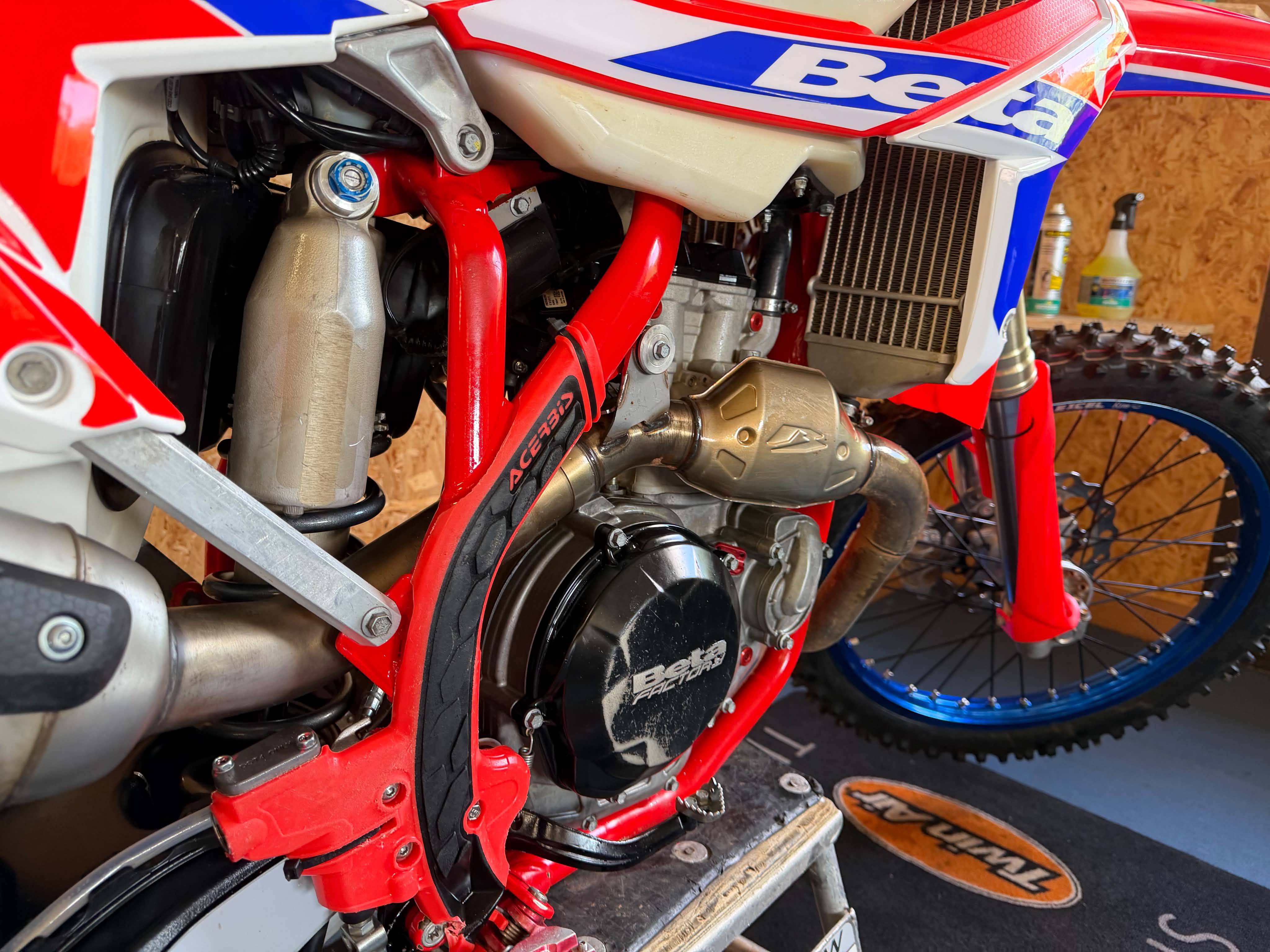 BETA 450 RX 2026 – photo 9