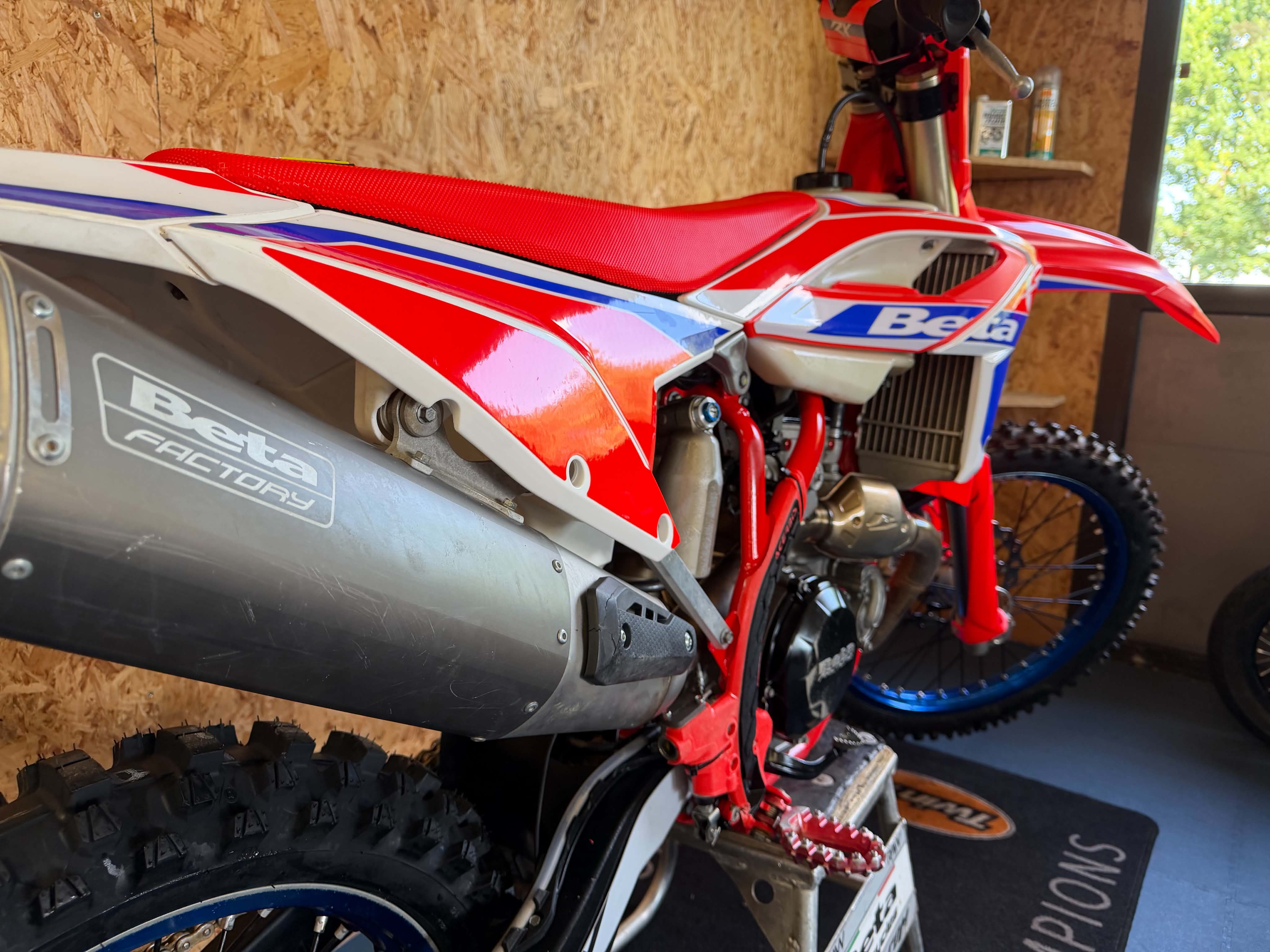 BETA 450 RX 2026 – photo 8