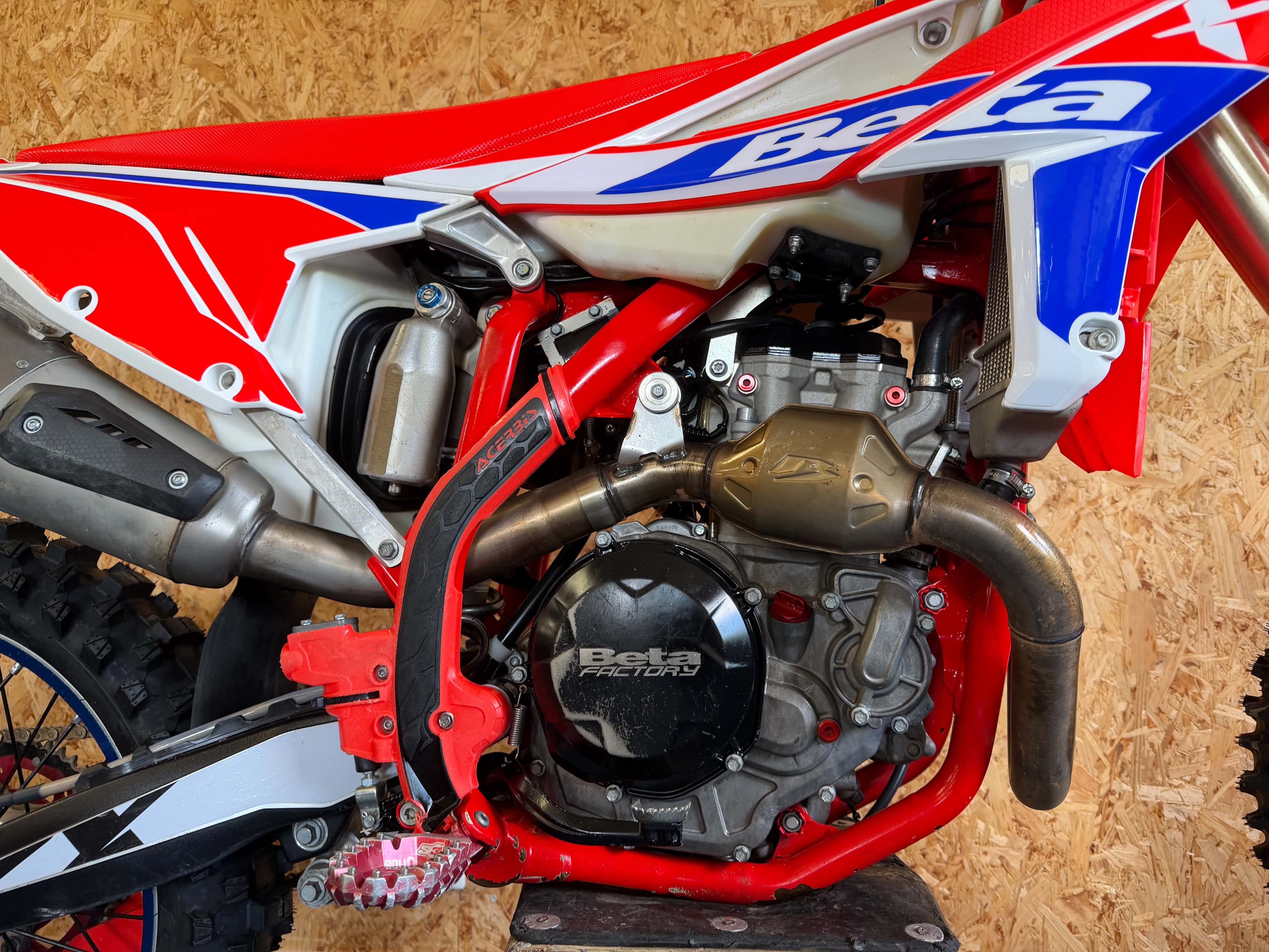 BETA 450 RX 2026 – photo 2