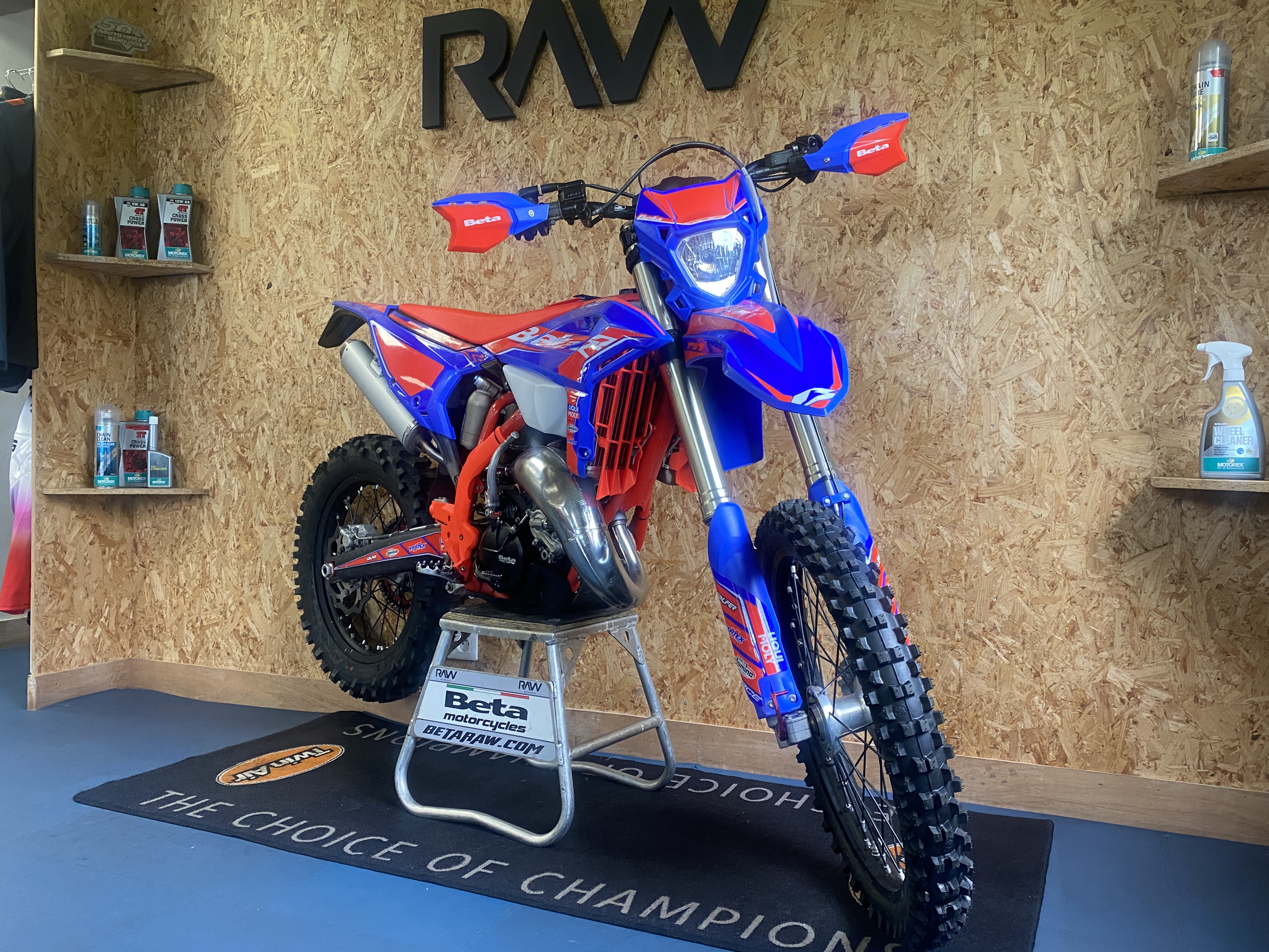 BETA RR RACE 2026