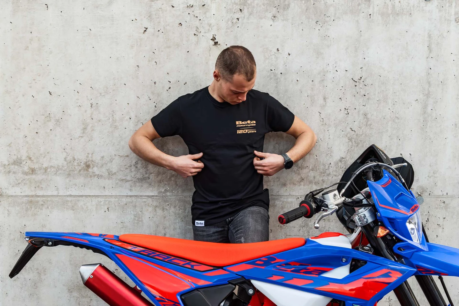 BETA 50 RR TRACK 2026 – photo 8