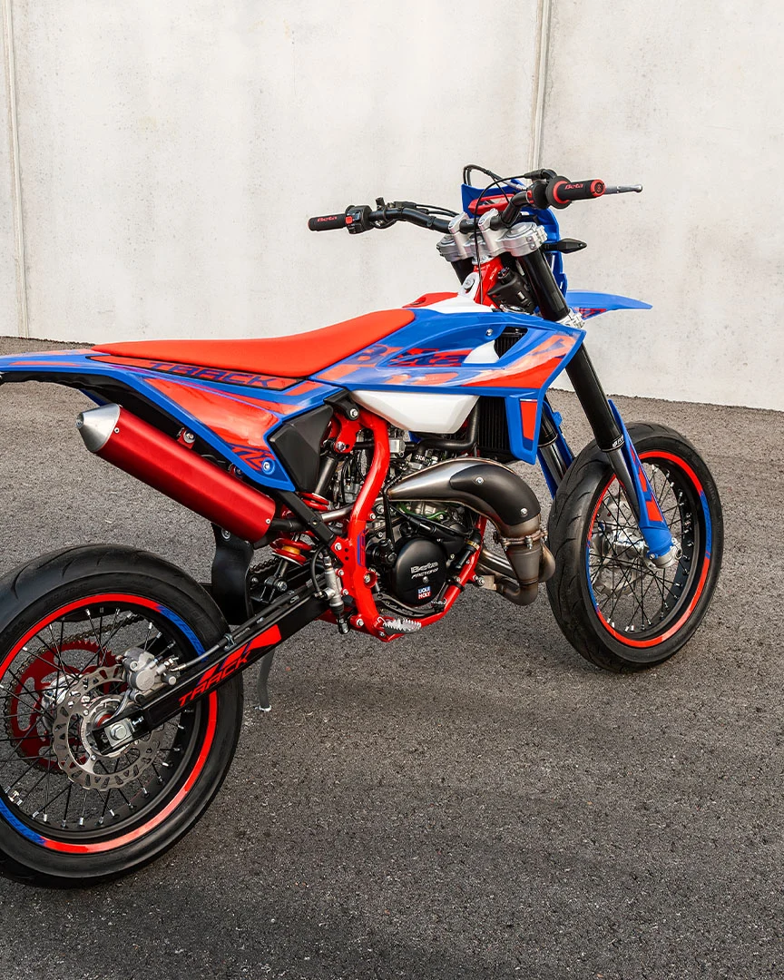BETA 50 RR TRACK 2026 – photo 6