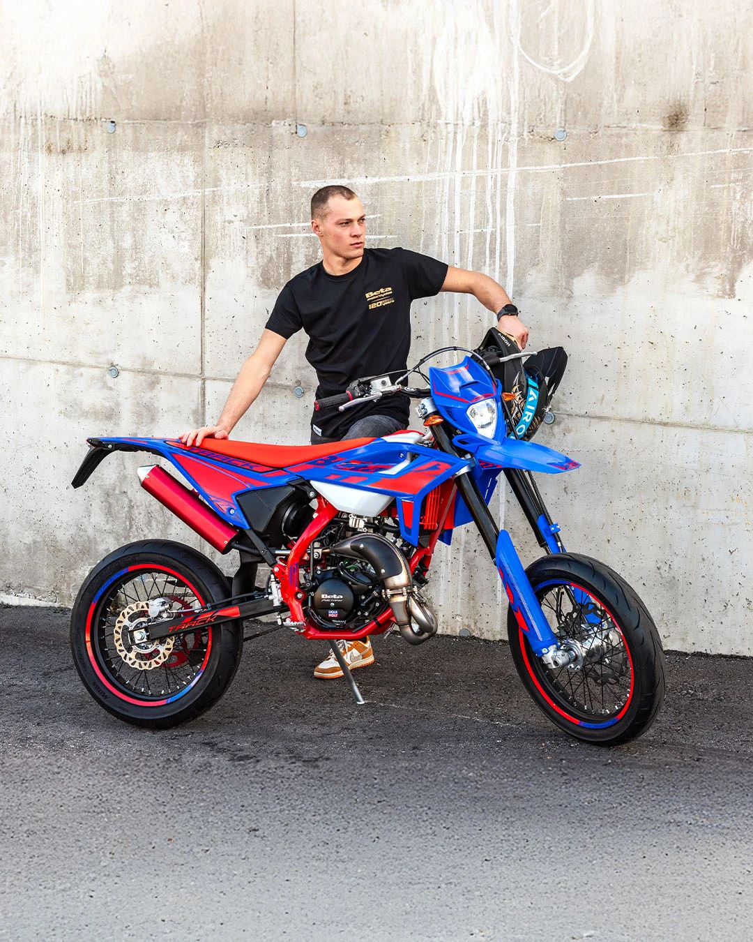 BETA 50 RR TRACK 2026 – photo 7