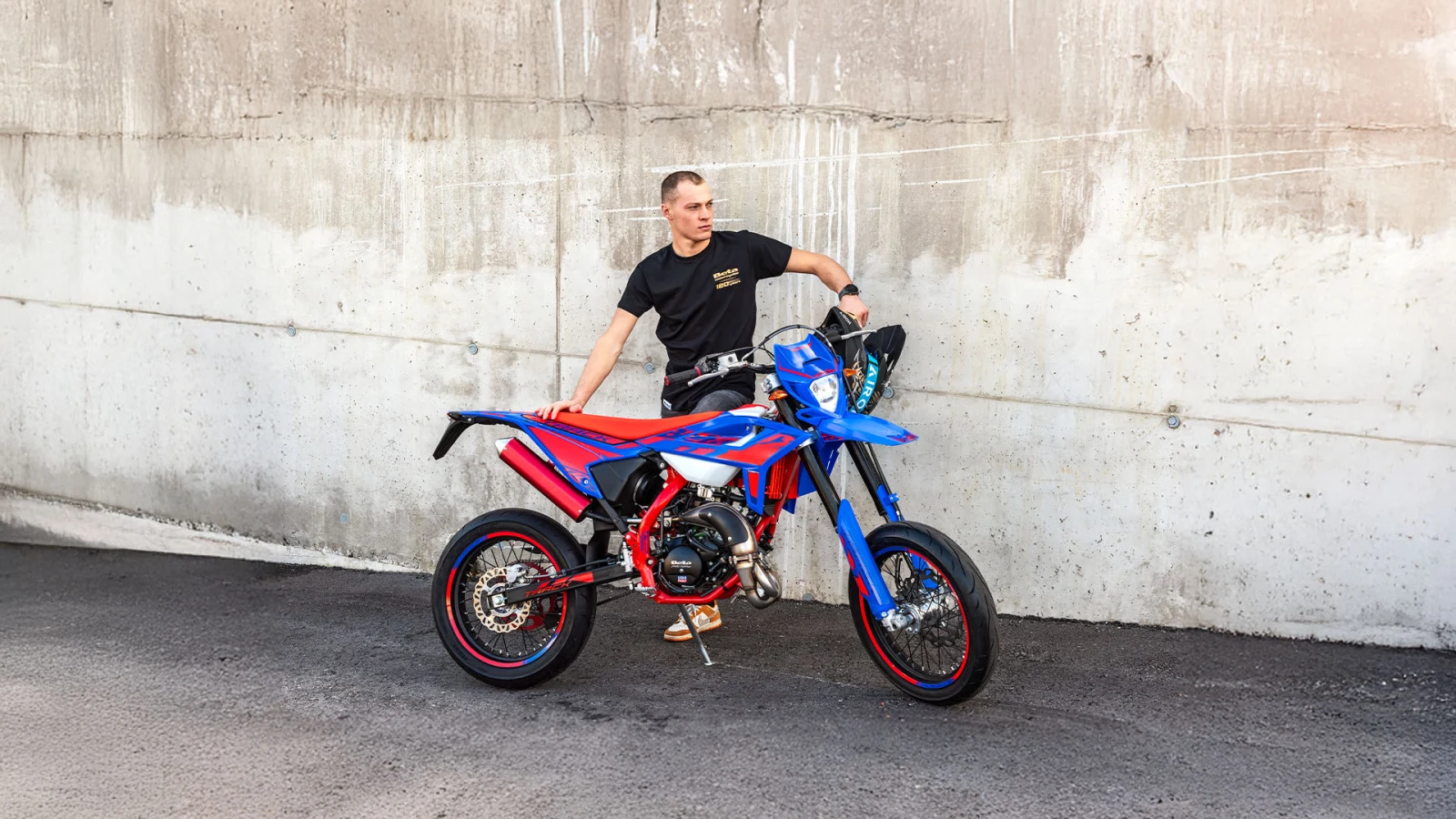 BETA 50 RR TRACK 2026 – photo 2