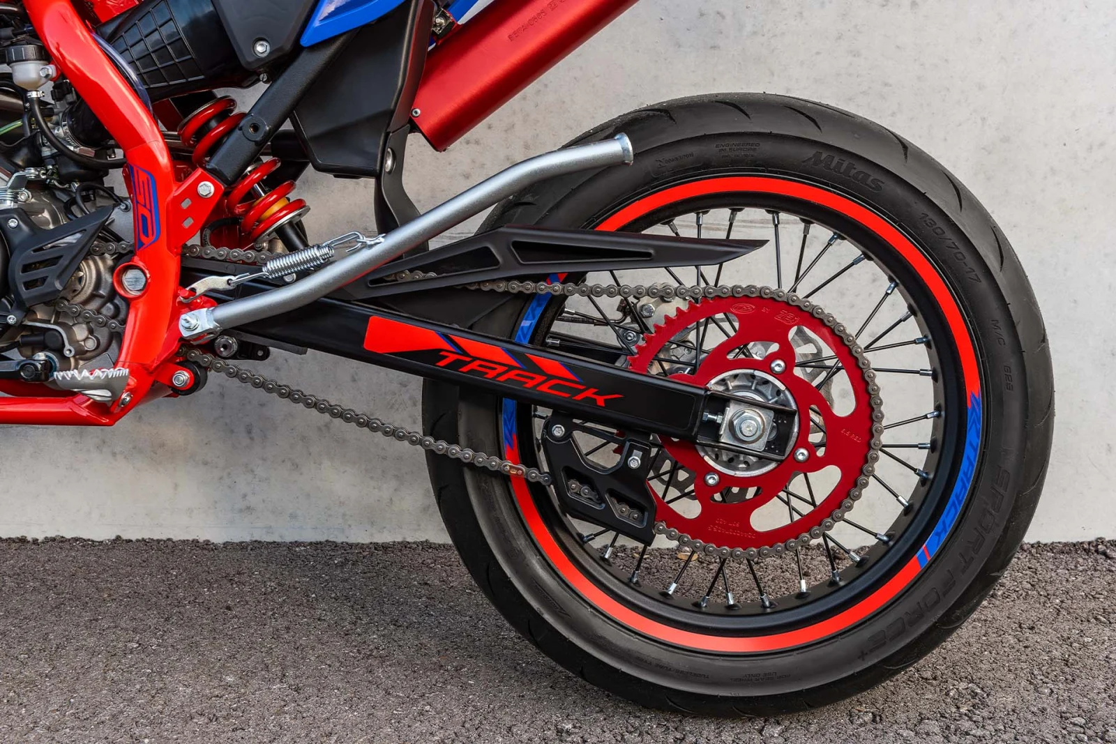BETA 50 RR TRACK 2026 – photo 10