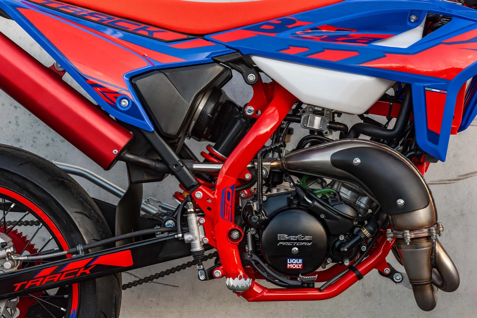 BETA 50 RR TRACK 2026 – photo 5