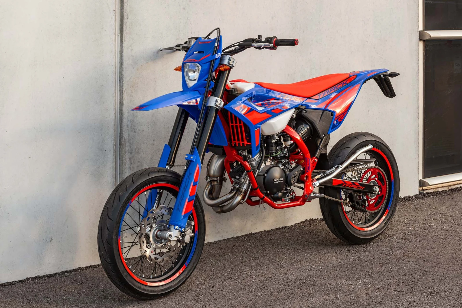 BETA 50 RR TRACK 2026 – photo 9