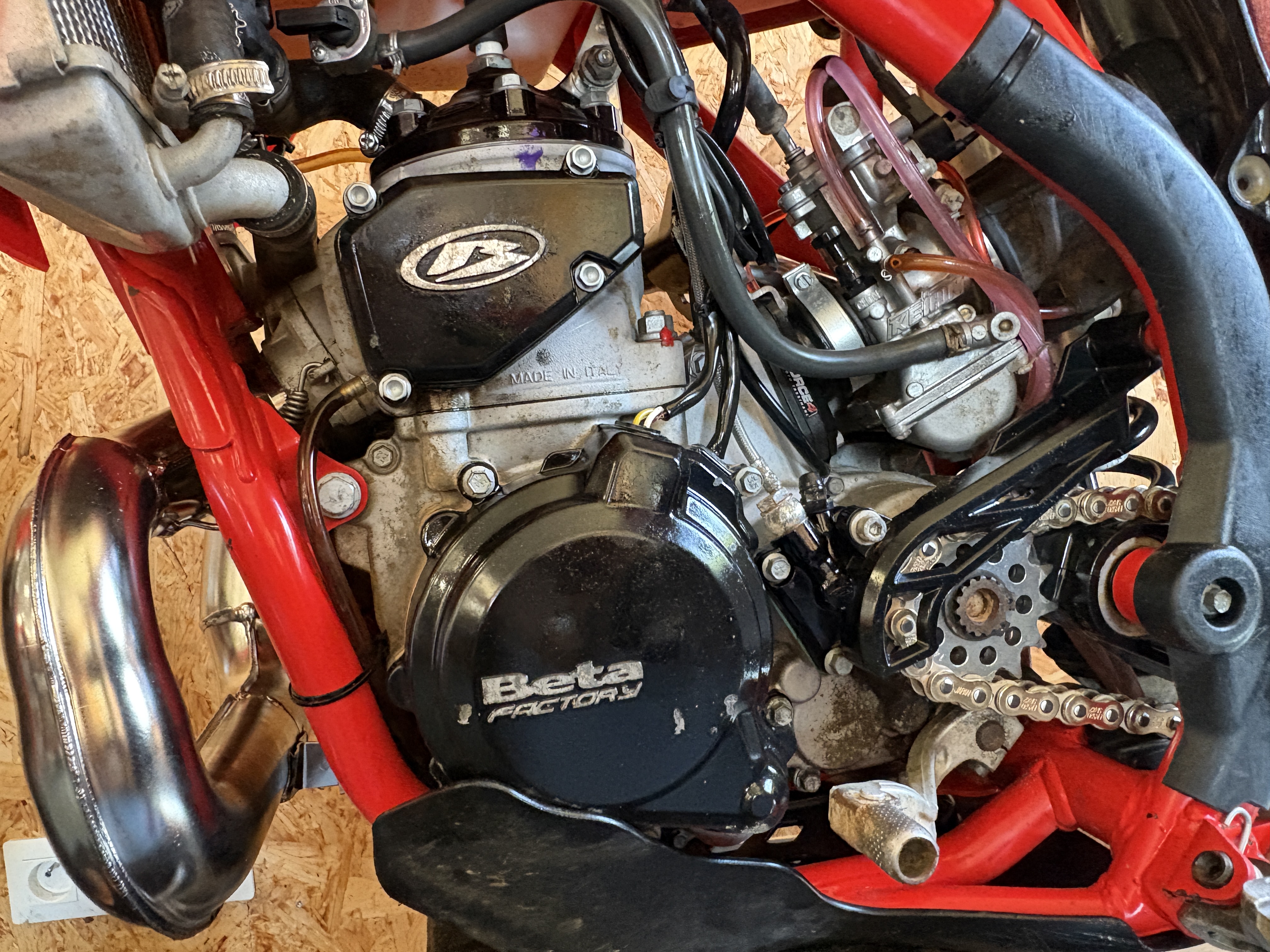 BETA 300 X-TRAINER 2024 – photo 4