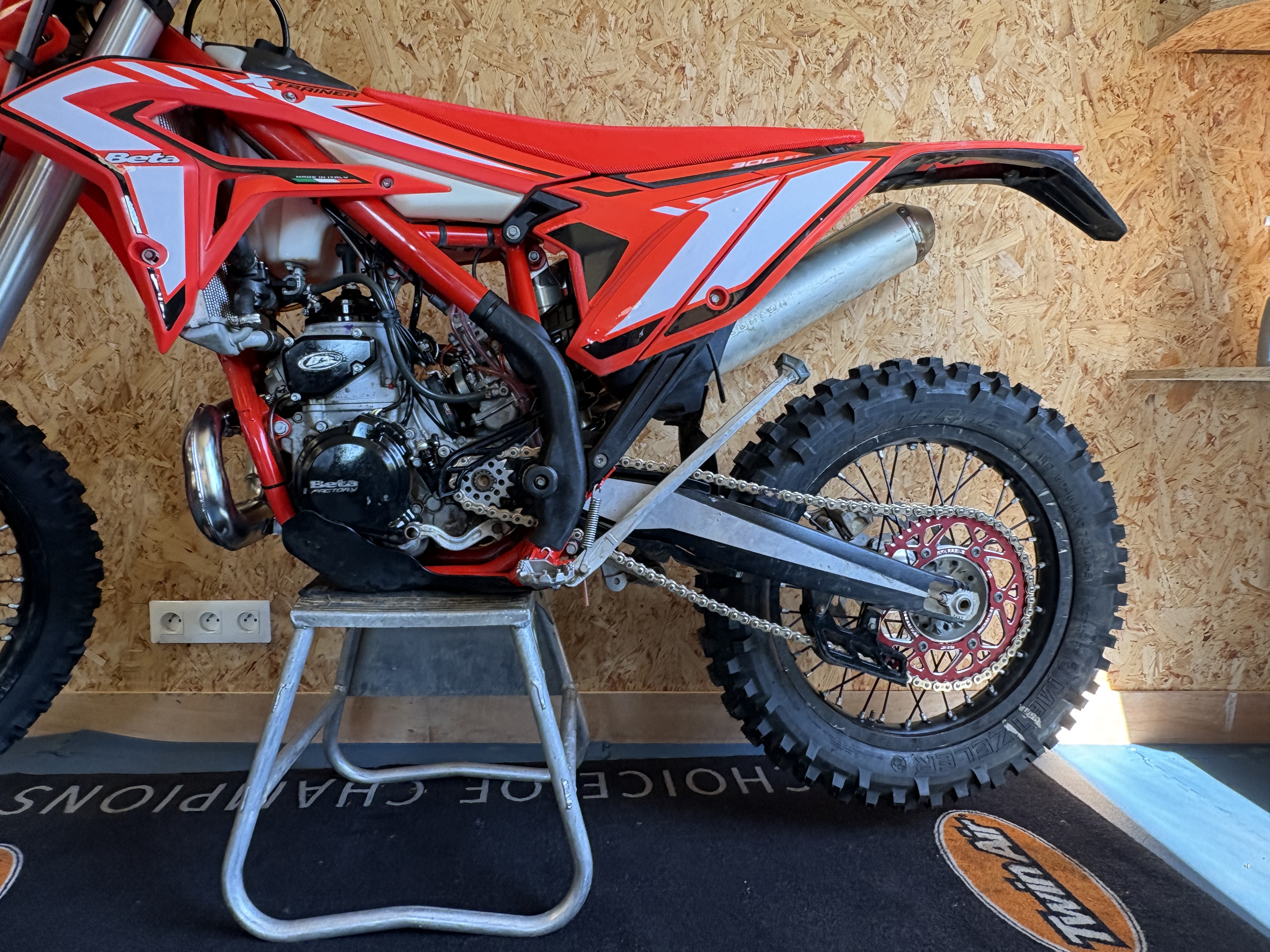 BETA 300 X-TRAINER 2024 – photo 7