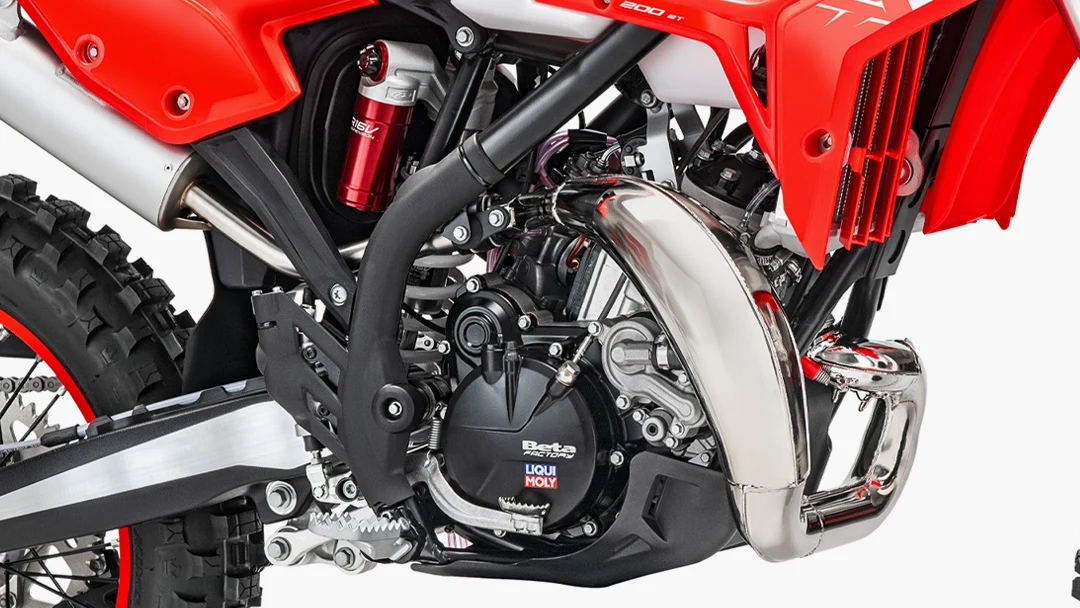 BETA 200 X-TRAINER 2027 – photo 4