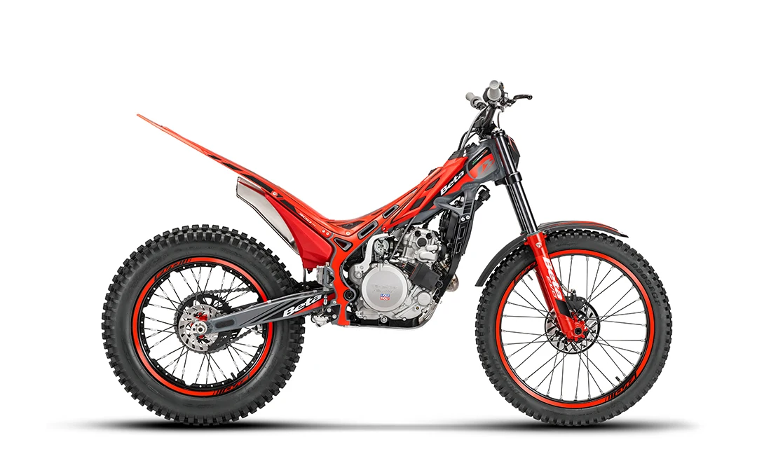 BETA EVO  4T 2026