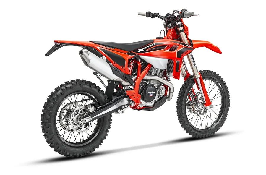 Nouvelle Beta RR X-PRO 4T MY 2027 enduro