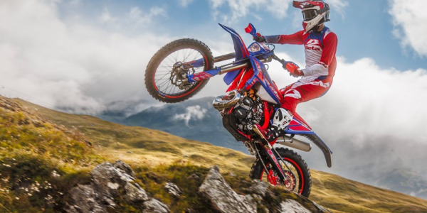 BETA RR RACE 2026 : la nouvelle référence Enduro alliant puissance, fiabilité et ADN Racing