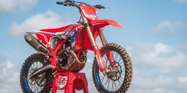 BETA RX 2026 : la nouvelle gamme motocross signée Beta