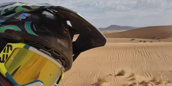 Rallye du Maroc 2025 – Retour d’expérience KOVE 450 RALLY by RAW Motorsports